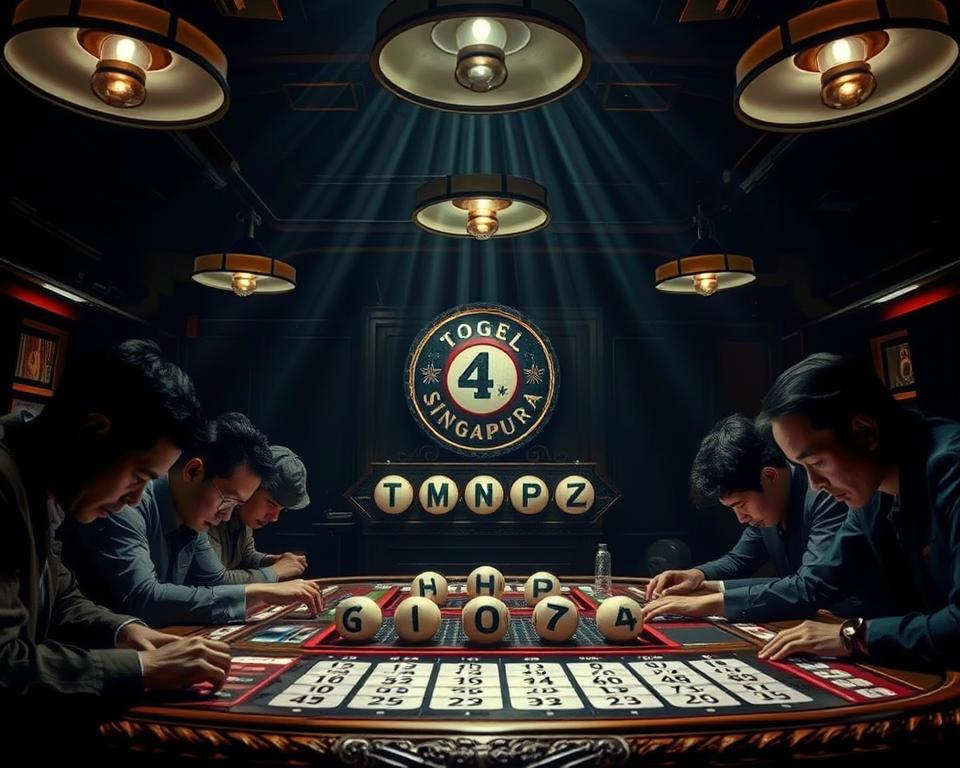pasaran togel singapura